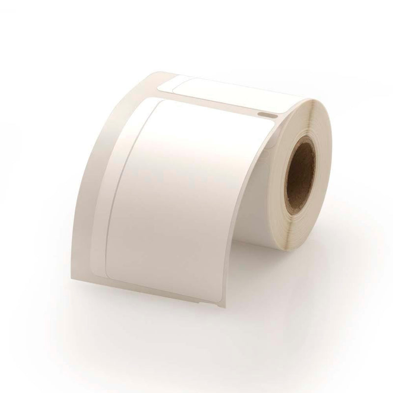 LabelValue LV-30326 VHS Labels - 1.8" x 3.1" - 150 Labels/Roll - Self Sticking Adhesive - Compatible with Dymo LabelWriter 450 Series and Earlier Printers