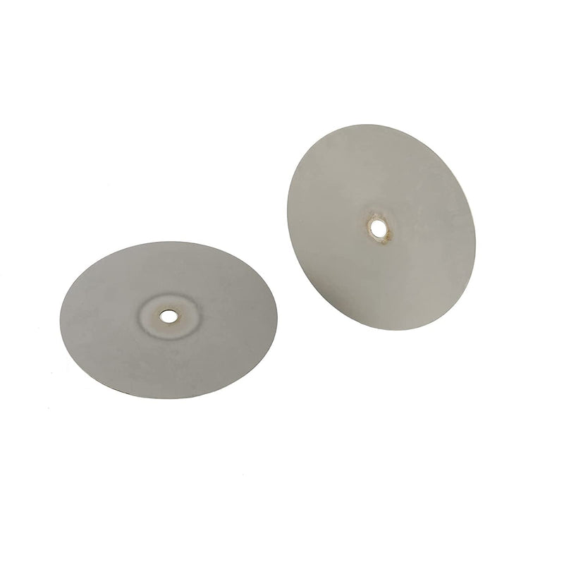 DZQ Diamond Flat Lap Wheel Disc Arbor Hole 6" x 1/2" Abrasive Lap 1000 1200 1500 2000 2500 3000 Grit for Cutting or Sanding Stone and Glass 6PCS-grit 1000 1200 1500 2000 2500 3000