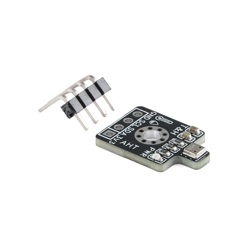 EC Buying AHT30 temperature and humidity sensor module, 5-piece set with I2C output and SHT20 compatibility