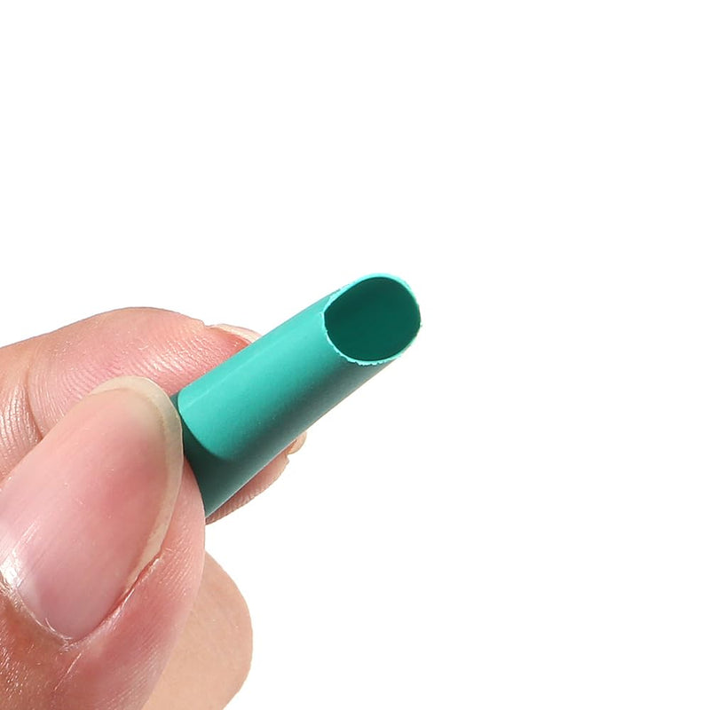 328pcs Heat Shrink Tubing 2:1 Wire Cable Assortment Wrap Waterproof Electrical Insulation Pipe Kit