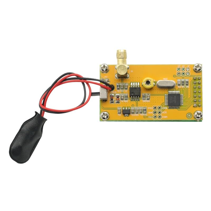 [Australia - AusPower] - 1PCS RF 1MHz -500 MHz Frequency Counter Meter Board w/LCD Display for Ham Radio Kit New 