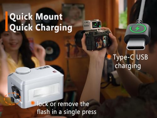 GODOX iT30pro O for Olympus - GoDOx IT30 Pro for Olympus GODox iT30 PRO GodOX TTL Flash, Wireless Master & Receiver, HSS 1/8000 Second, 2.4G Wireless, Touchscreen, GodOX Flash Silver IT30PRO for Olympus