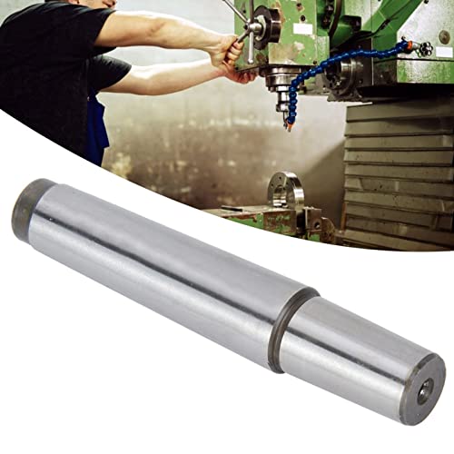 Ausla Morse Taper Adaptor MT2 B16 M10 | Cone sleeve, for lathe drill chuck, cone mandrel set