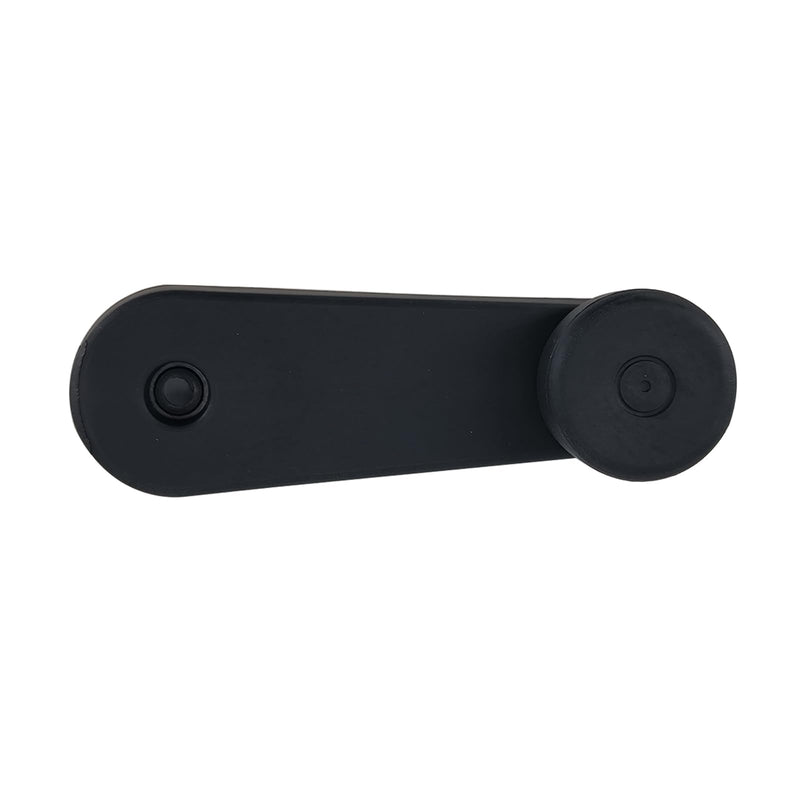 [Australia - AusPower] - 775-5201 Window Crank Handle Fit For Select Freightliner Models, Black, 1 Pack 