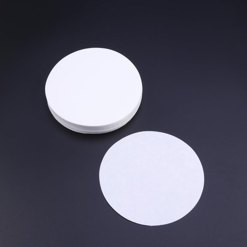 [Australia - AusPower] - Gatuida Pack of 200 Filter Paper with Medium Flow Rate Quality Paper for Flow Rate Paper with Medium Flow Seal Medium Separation Separation Coffee Strainer Air Filter As Shown X2 Pieces mediumx2pcs 