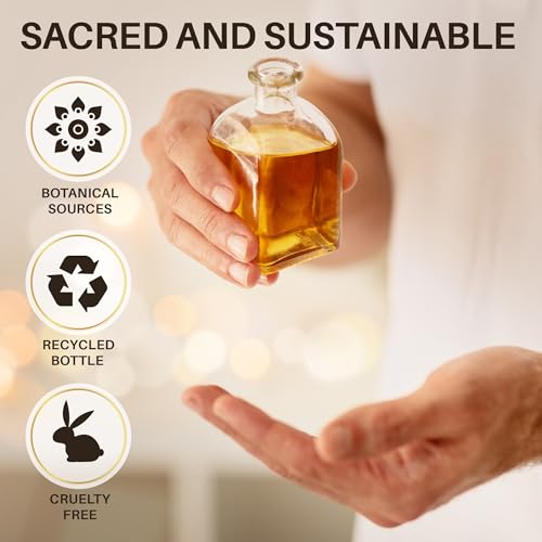 Nana Gifts Holy Anointing Oil For Prayer, Frankincense & Myrrh, 8.45Oz Frankincense and Myrrh