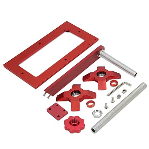Upgrade Filament Spool Holder Kit with Base with Bearing Rotatable Holder for Ender 3/Ender 3 V2/Ender 3 Pro/Ender 5/CR-10 3D Printer (Spool Holder-Base) Spool Holder-Base