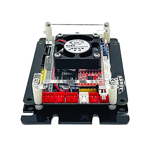 GRBL1.1 32Bit 3-Axis Stepper Motor Control Board with Double Y Axis Drive Control Board for CNC Laser Engraver