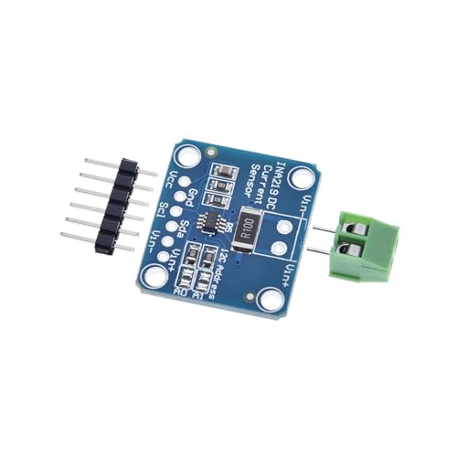 6pcs CJMCU-219 INA219 I2C Bi-directional DC Sensor Module | DC power/power monitoring sensor module for Arduino Raspberry Pi 6