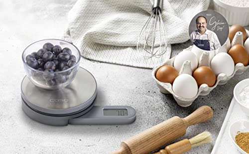 CASO Design EcoMate Battery Free Scales