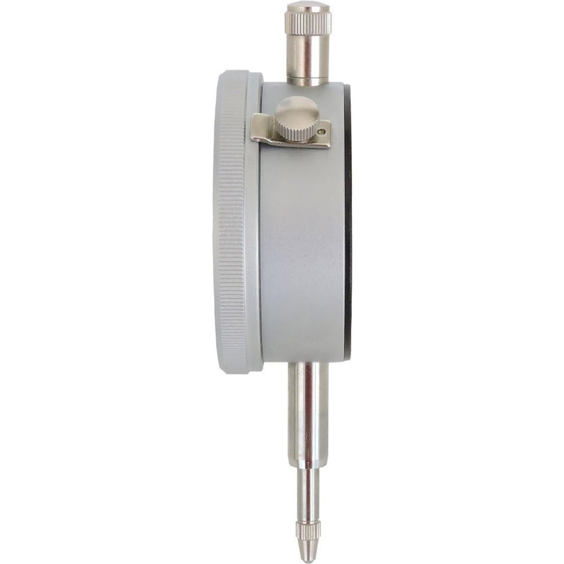 Steinle Dial Gauge 0-10/0.01 mm with Metal Housing and Tolerance Marks