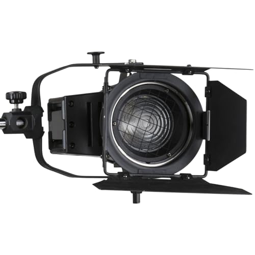Kupo 3-Way Baby Adapter with Three 5/8 inch Baby Pins and One Baby Receiver for Mounting Multiple Lights on a Single C-Stand or Light Stand (KG024612)