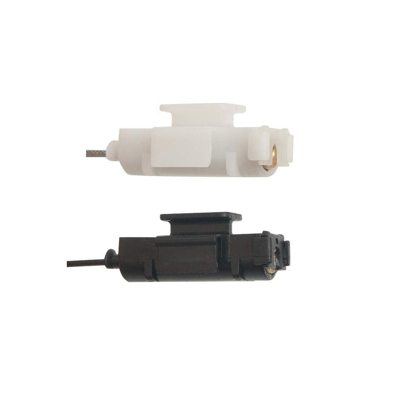 Power Sliding Door Cable Kit Left Driver Side 85620-08052 924-578 69641-08030 Fit For 2004-2006 Toyota Sienna 3.3L DOHC V6 24V 3MZFE 2007-2010 Toyota Sienna 3.5L DOHC V6 24V 2GRFE NMN-3059