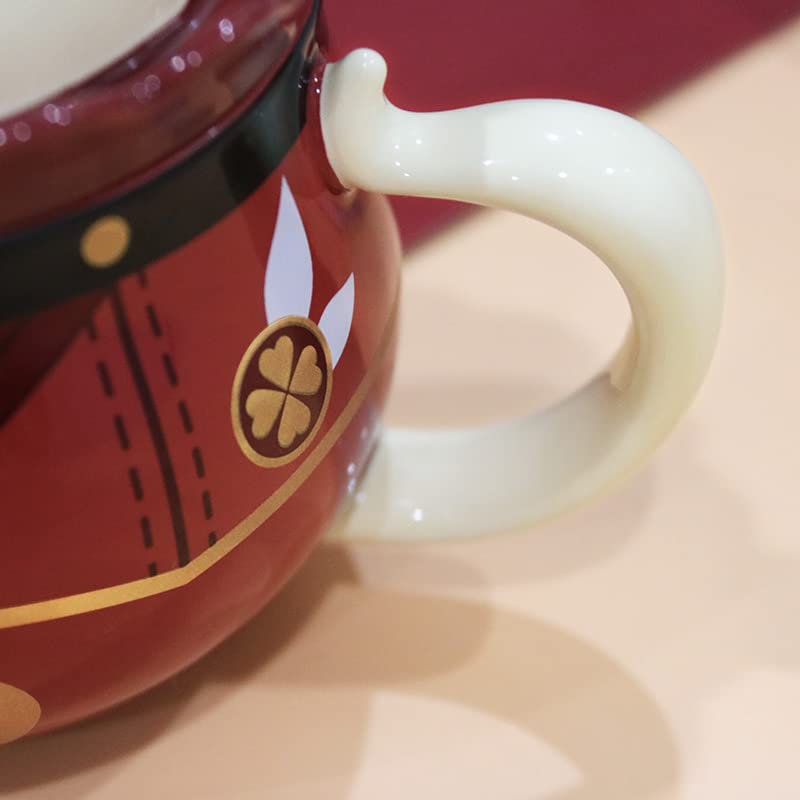 LAIX Klee Merchandise, Klee Jumpy Dumpty Ceremic 12.2 Oz Mug