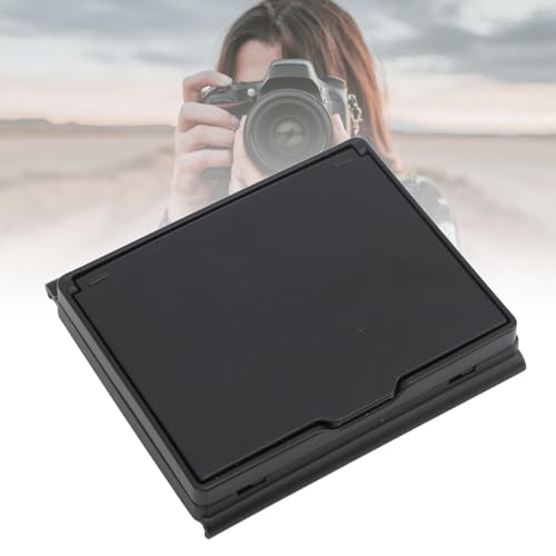 Camera Sun Shade ABS Folding Hood for , Blocks Sunlight, Screen, Portable
