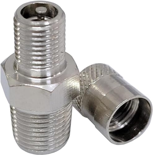10X 1/8" BSP, BSPT, Schrader Tank Valve 25MM Wheel AIR Compressor 500 PSI 35 BAR