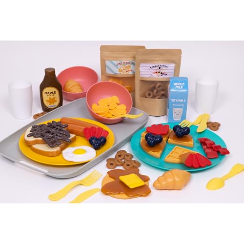 Nurture Nature 69-pc Breakfast Set