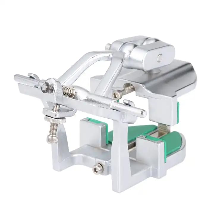 Universal Adjustable Articulator Jaw Frame Teeth Models for Laboratory