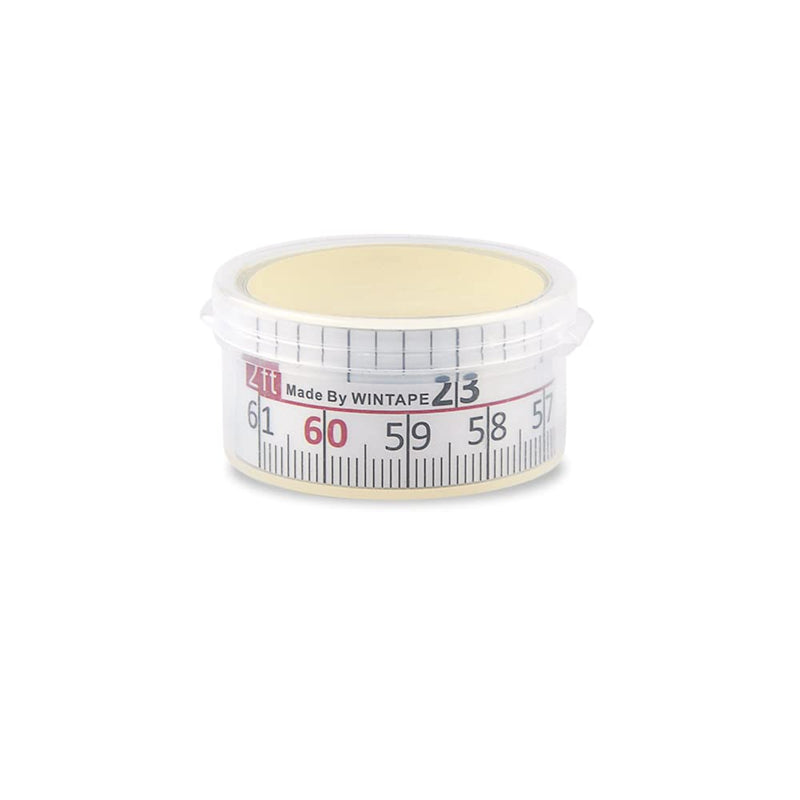 [Australia - AusPower] - Workbench Ruler Adhesive Backed Tape Measure - 24 Inches 61 Centimeters Tape Measure (Right to Left - Inches/cm) Right to Left - Inches/cm 