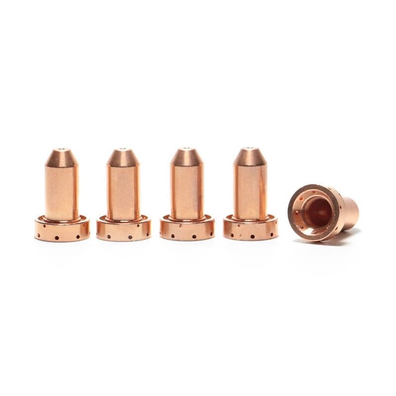 [Australia - AusPower] - 20pcs x 9-8205 Drag Tip Nozzle 20A Compatibility with Thermal Dynamics Cutmaster 30+ 40 52 58 70+ 102 Cutting SL60/SL100 Plasma Torch Consumables 9-8205 Drag Tip 20PK 