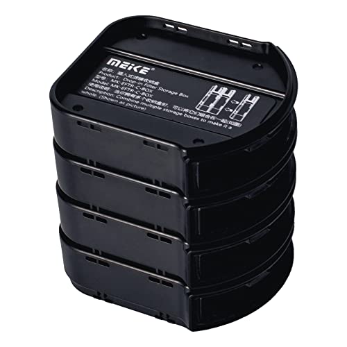 Meike Drop-in Filter Storage Box Hold Kit For 4 Filters MK-EFTR-C-BOX 4PCS