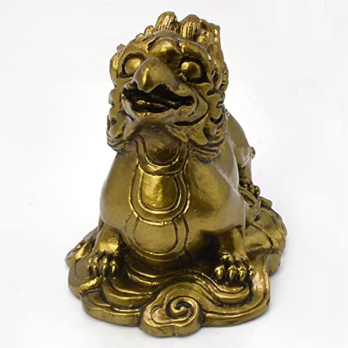 Feng Shui Garuda Amulet Strong Powerful Magic Religious Sacred Beast Resin Statue Home Desktop