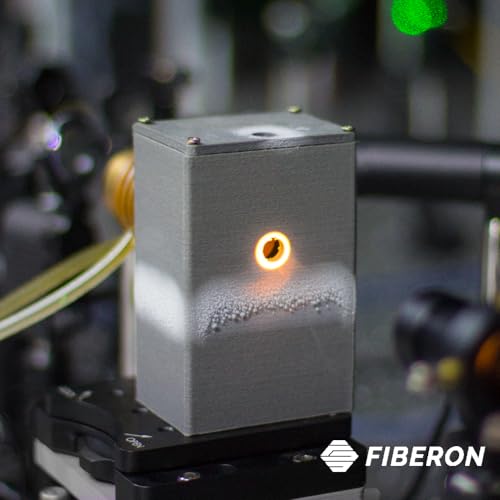 Polymaker Fiberon PA6-GF Glass Fiber Nylon Filament 1.75 Grey 500g, Enhanced Hard Edge Cardboard Spool, Fiberon PA6-GF Nylon Warp Free 1.75mm 3D Printing Filament 114 - Fiberon Pa6-gf25 1.75mm Grey (Hex Code: #75787b) 1.75 millimeters