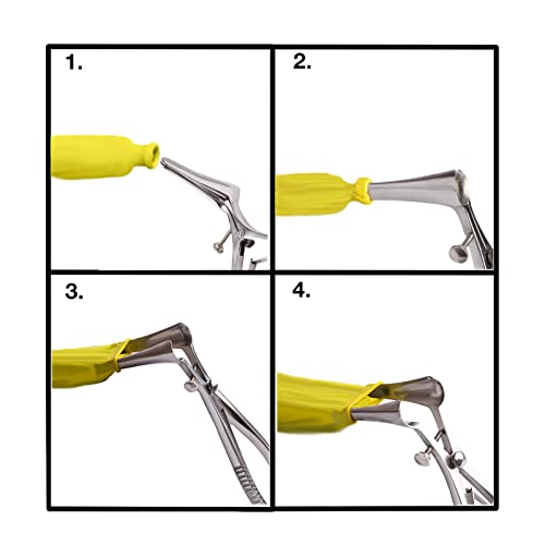 Stainless Steel Phimosis Stretching Tool