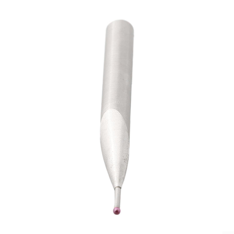 [Australia - AusPower] - Ball Tip Probe Insert 1-4mm Carbide Ball,For Mahr Fowler For Trimos,Height Gauge Altimeter Inspection Measurement Tool 8Mm Shank 75-90mm Length(2mm ball) 2mm Ruby ball 