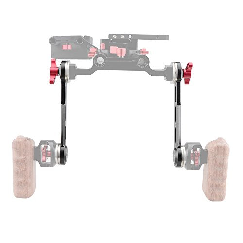 CAMVATE Handgrip Extender with M6 Rosette Accessory for Camera Accessory