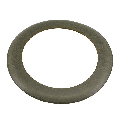 sourcing map Air Compressor Compression Piston Ring Replacement Part 67.4mm OD 48mm ID 1mm Thickness, Dark Green