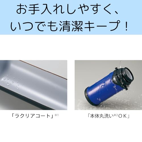 Zojirushi SJ-TG10-AA Water Bottle, Stainless Steel Bottle Cup Type, 3.3 gal (1.0 L), Stainless Steel 33.8 Ounces