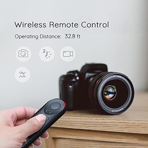 Wireless Remote Control BR-E1 Camera Remote Shutter Compatible with Canon BT remote For Canon
