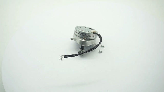 AWTURBO 18743-1 timer motor with mounting screws for water softeners