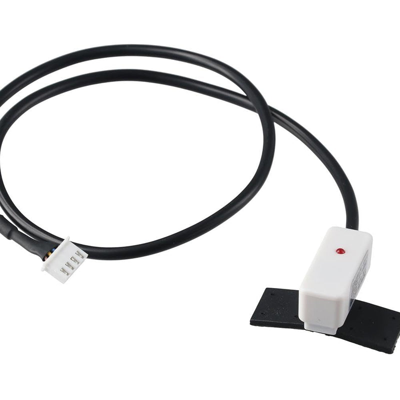 [Australia - AusPower] - Non Contact Liquid Level Sensor, Float Switch Liquid Level Detection Liquid Level Sensor Water Level Induction Alarm, Water Float Switch NPN Output Capacitive 