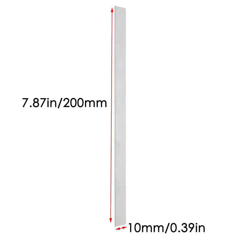 [Australia - AusPower] - 30 Pcs Tachometer Reflective Tapes Strip for Optical and Laser Non-Contact Digital Photo Tachometers Accessories Tach RPM 