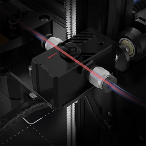 SFS V2.0 Smart Filament Failure Sensor Bi-directional photoelectric filament failure sensor filaments Compatible with SKR Mini E3 V3.0 Manta M8P Control Boards