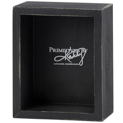 Primitives by Kathy Decorative Wood Box Sign Prayer Is How I Fight Battles Box Sign Sassy faith inspired Home décor sign/distressed style/office kitchen shelf table décor/faith-themed gift Prayer Fight Battles