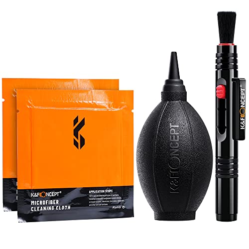 Lens Pen Kit & APS-C Sensor Cleaning Kit