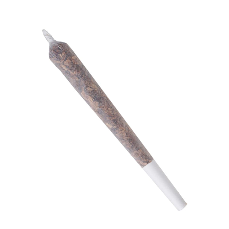 Pack of 110 108 mm King Size Cones, Conical Pre-Rolled Sleeves Pre Rolled Paper Premium Cones (White) White