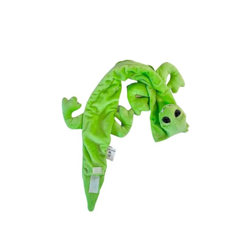 [Australia - AusPower] - Pedia Pals Dino Stethoscope Cover – Soft Washable Animal Design for Doctors and Nurses, Universal Fit Stethoscope Sleeve Cover Protects Tubing, Plush Stethoscope Animal Cover Reduces Patient Anxiety 