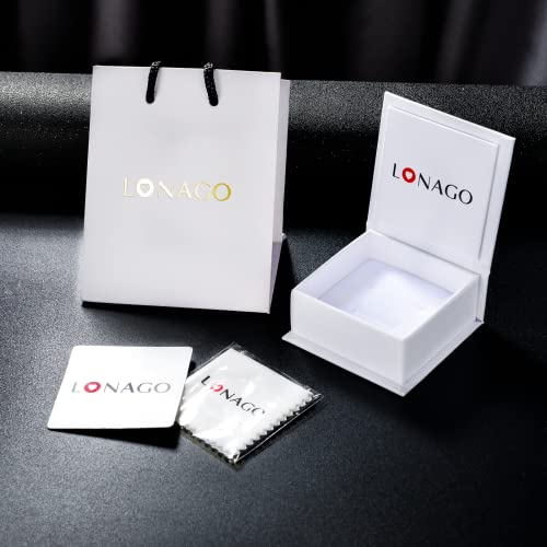 LONAGO Personalized Photo Charm for Bracelet Sterling Silver Customize Picture Charms Gift for Women Heart urn