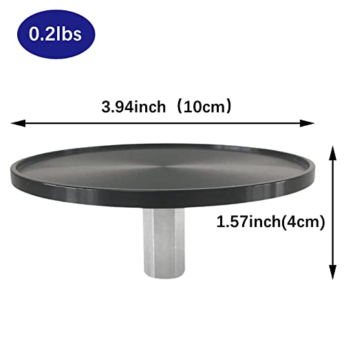 JQDML Black Suction Cup Adapter