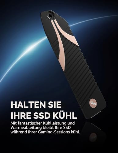 Sabrent M.2 NVMe PS5 Heatsink SB-PSHS