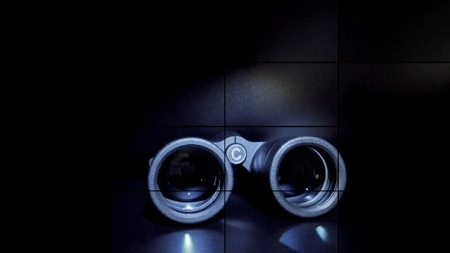 Binoculars for Adults High Powered: 12x42 HD Zoom Binocular K12