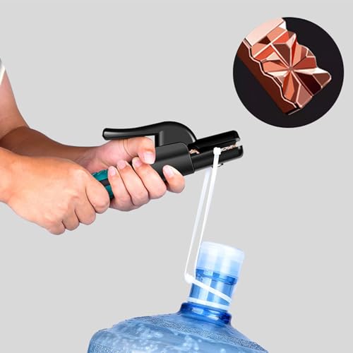 Electrode Holder electrode holder Copper TIG Welding Electrode Holder Thickened Industrial Grade Non Scald Strong Biting Force High Temperature Resistant for Home Use (600A) DIY & Tools