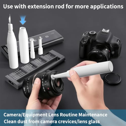 Keyboard Cleaner Laptop Cleaning Kit 22-in-1