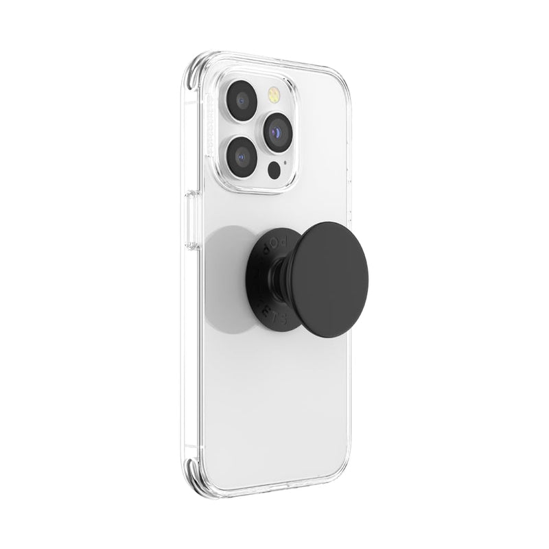 [Australia - AusPower] - PopSockets Phone Grip with Expanding Kickstand, Black Adhesive 