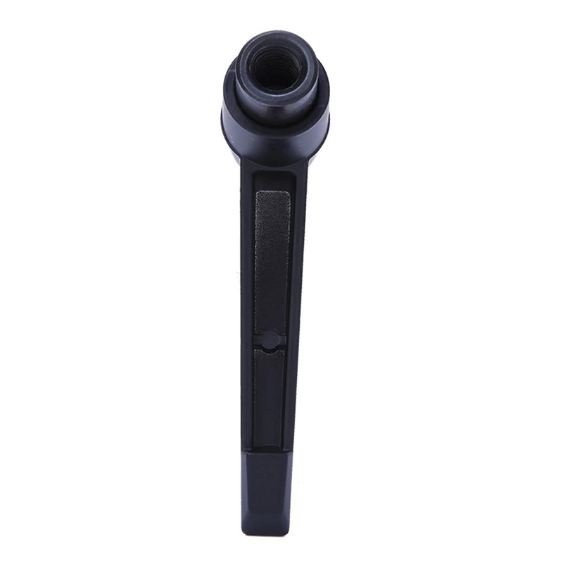 [Australia - AusPower] - Walfront 4Pcs Clamping Lever Handle M4/5/6/8/10/12 Level Adjustable Handles Knob Female Thread Machinery Adjustable Handle Clamping Handle Lever (M5) M5 