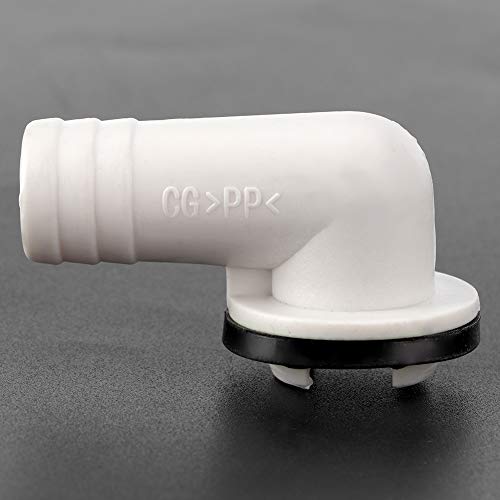 [Australia - AusPower] - BTER Environmentally Friendly Drain Air Conditioning Drain Drain Connector for Air Conditioning Drain Waste Water 